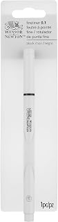 Caneta Nanquim Para Desnho Winsor & Newton 0.1 Preto