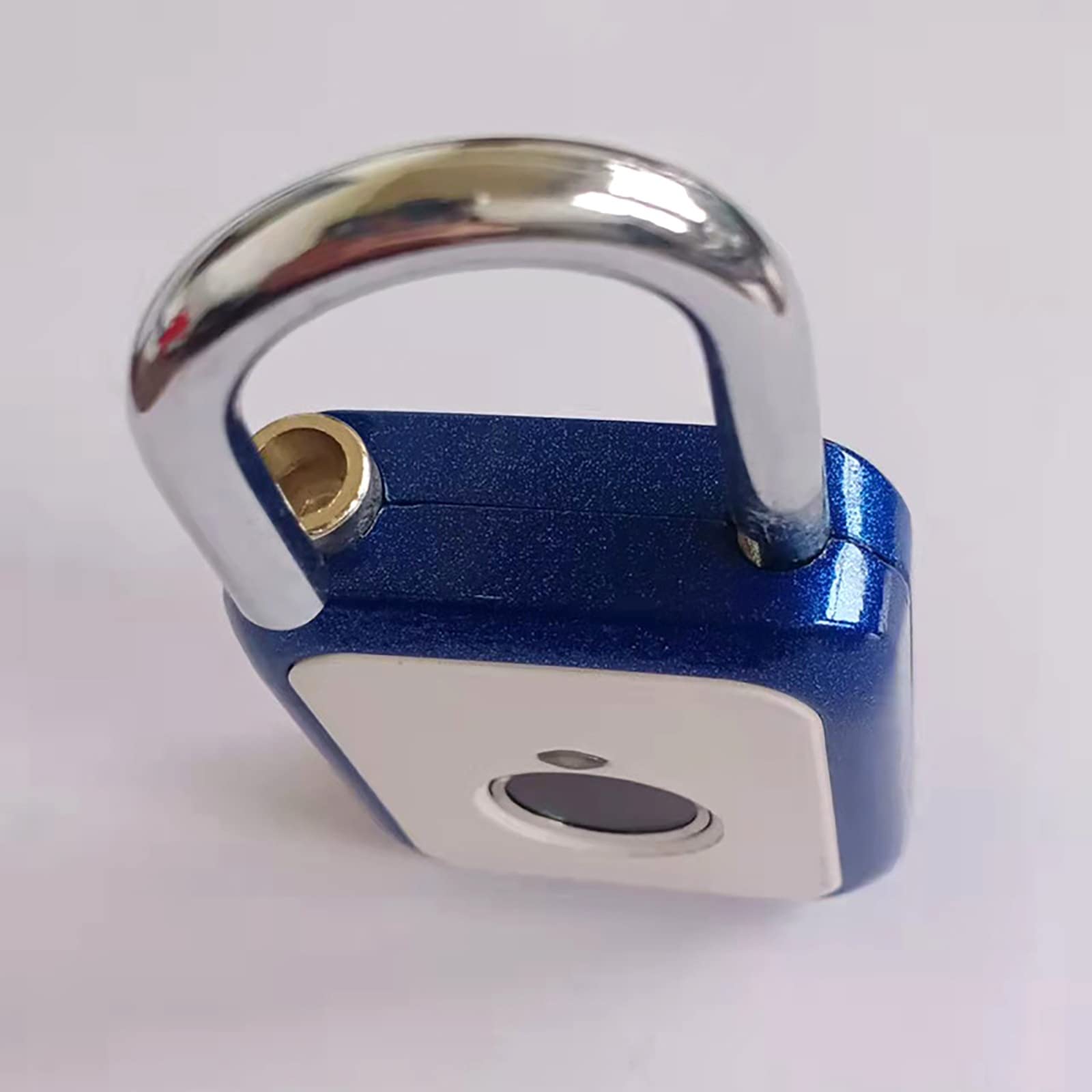 Candado Inteligente con Huella Dactilar Candado de desbloqueo huellas dactilares pequeño inteligente equipaje viaje para Seguridad
