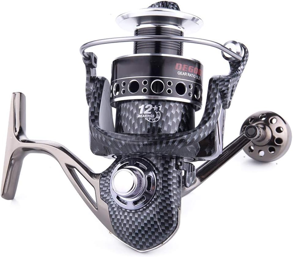 canna da pesca su ghiaccio per walleye