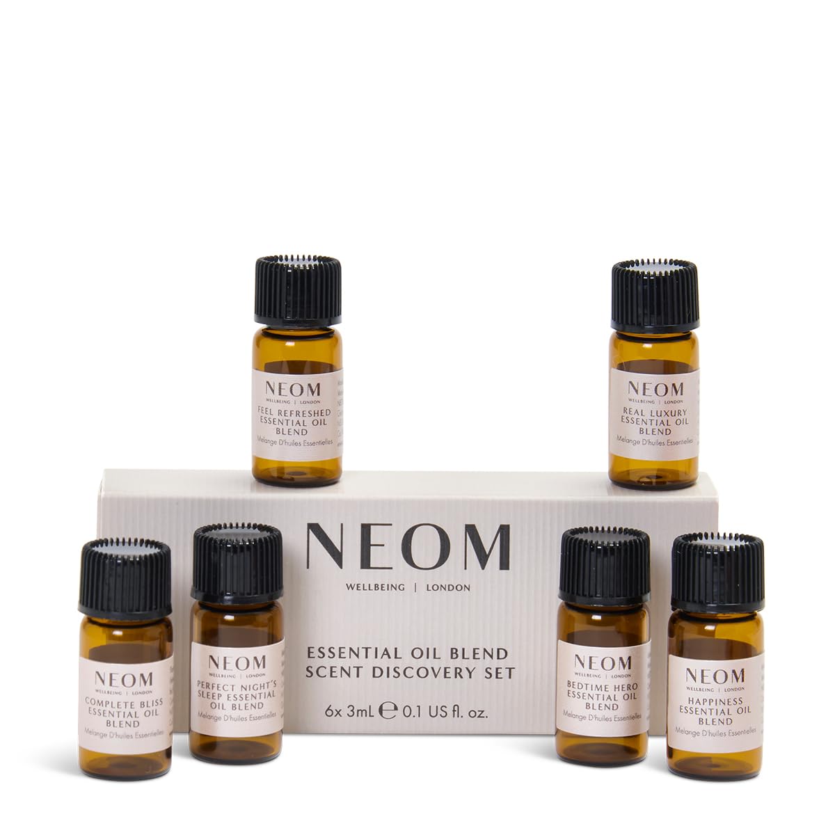 NEOM Scent Discovery Collection