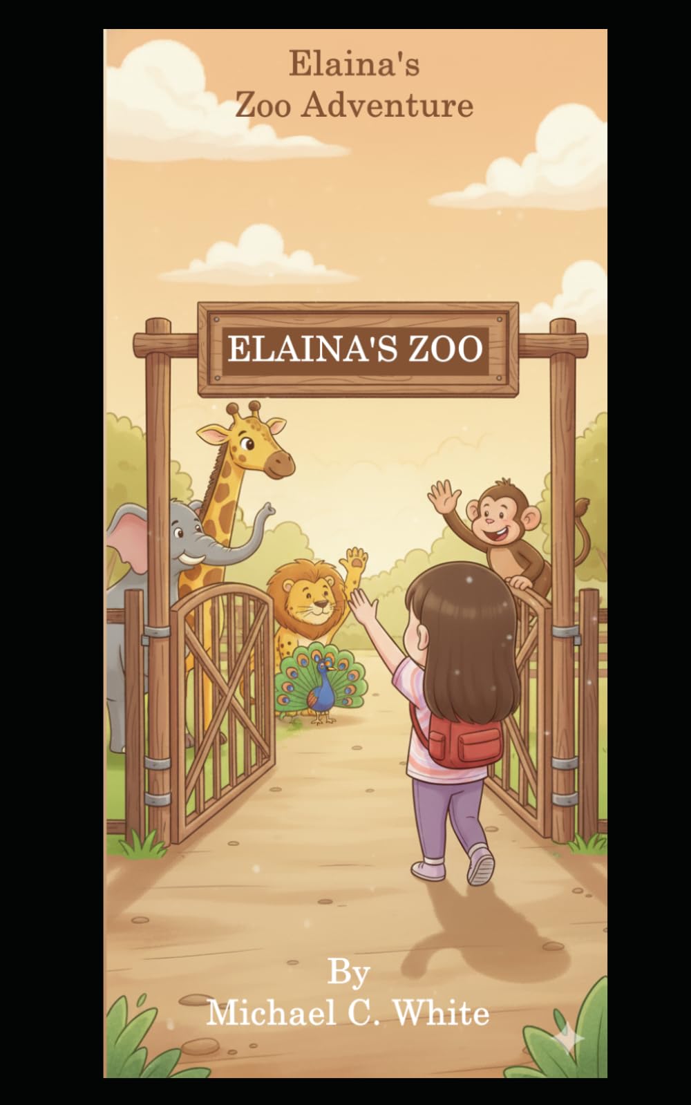 Elaina's Zoo Adventure (Elaina's Adventures)