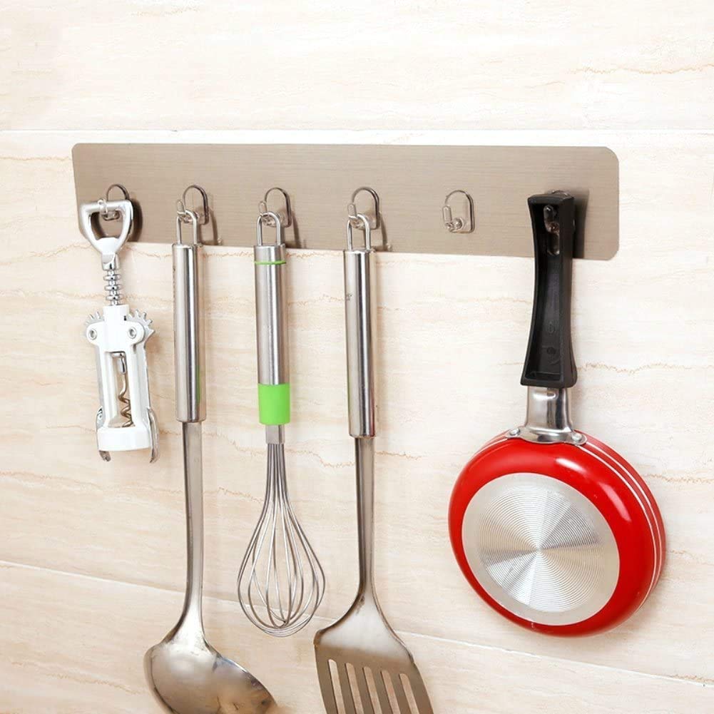 See full amazon price history chart for ZOMOZA 1pcs Self Adhesive No Drills Wall Bathroom Towel Hanger Hook Rail Hooks Kitchen Bathroom Strong Sticky Nail-Free Nano Hanger (Small Hook Hanger) ZOMOZA 1pcs Self Adhesive No Drills Wall Bathroom Towel Hanger Hook Rail Hooks Kitchen Bathroom Strong Sticky Nail-Free Nano Hanger (Small Hook Hanger) (B08FDSMTZ6) Amazon Price History, Amazon Price Tracker