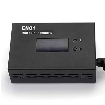 RTMPエンコーダー　LiniPi ENC1 Amazon.com: LinkPi ENC1 HDMI HD Encoder Support 1080P60 SRT