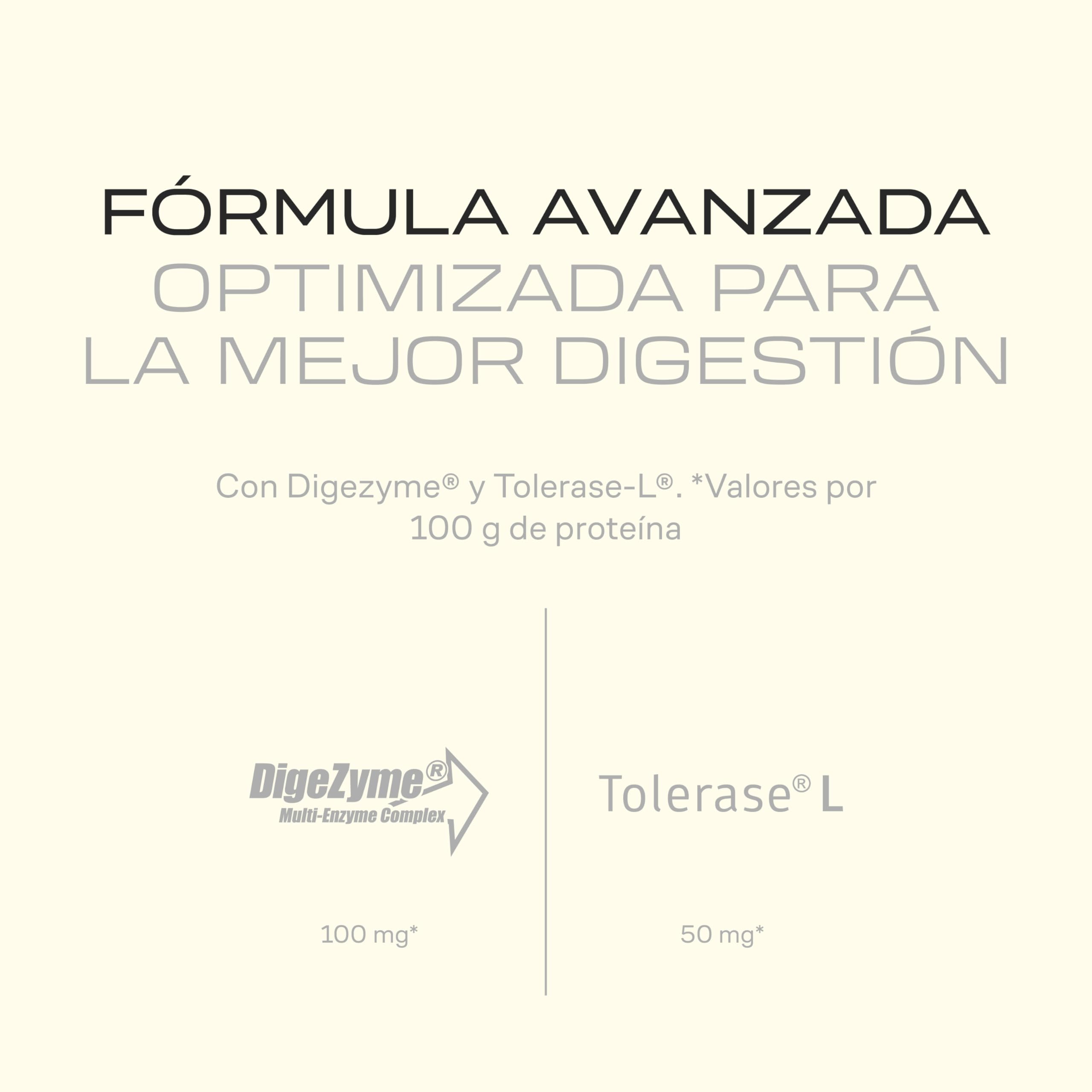 Beverly HYDRO PROTEIN - Protéines de lactosérum hydrolysées avec Digezyme et Tolerase - 1 kg - 29 g de protéines par portion - 28 portions - Excellente digestibilité - Saveur (Ananas)