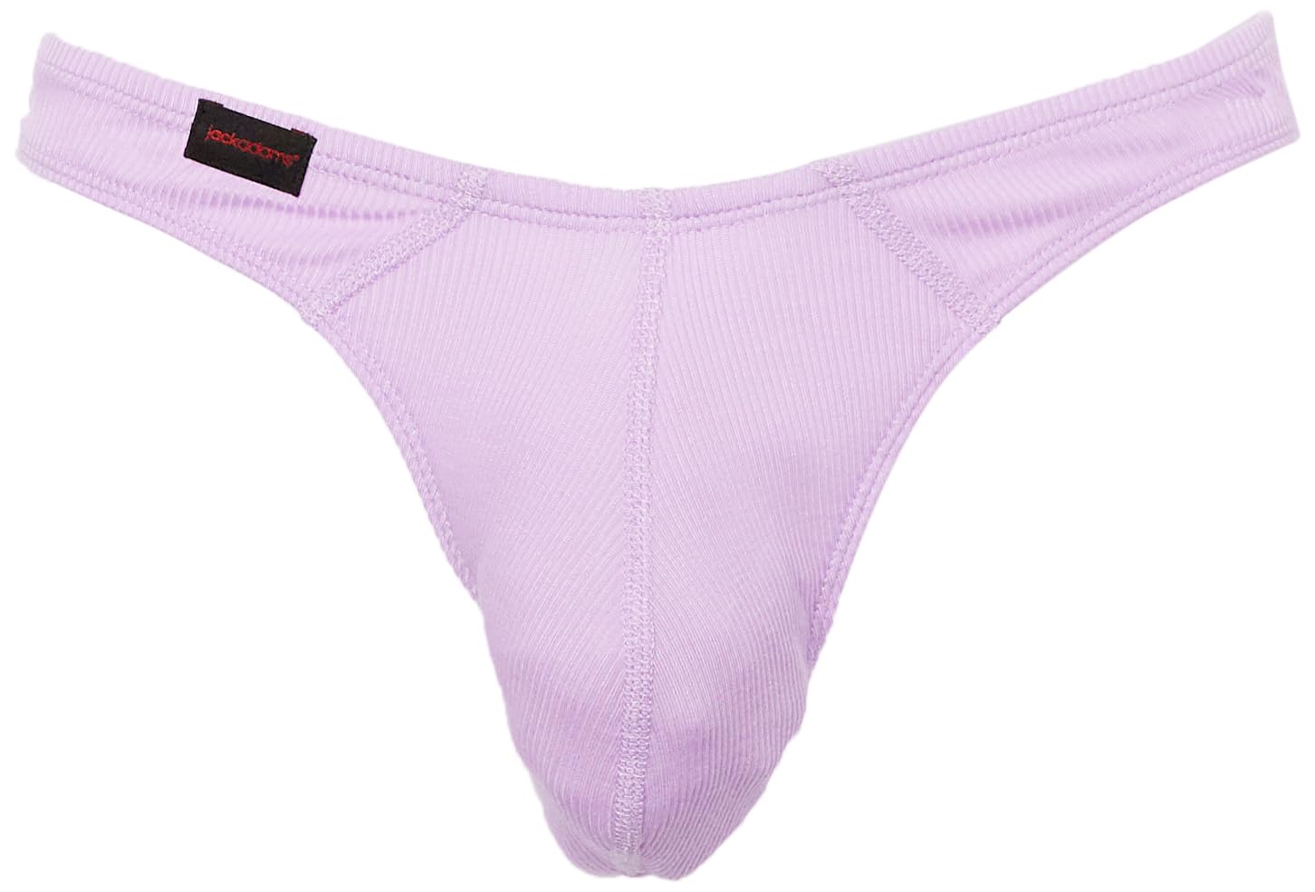 Jack Adamsmens Jack Adams Rib Modal Bikini Brief Bikini Style Underwear (pack of 1)