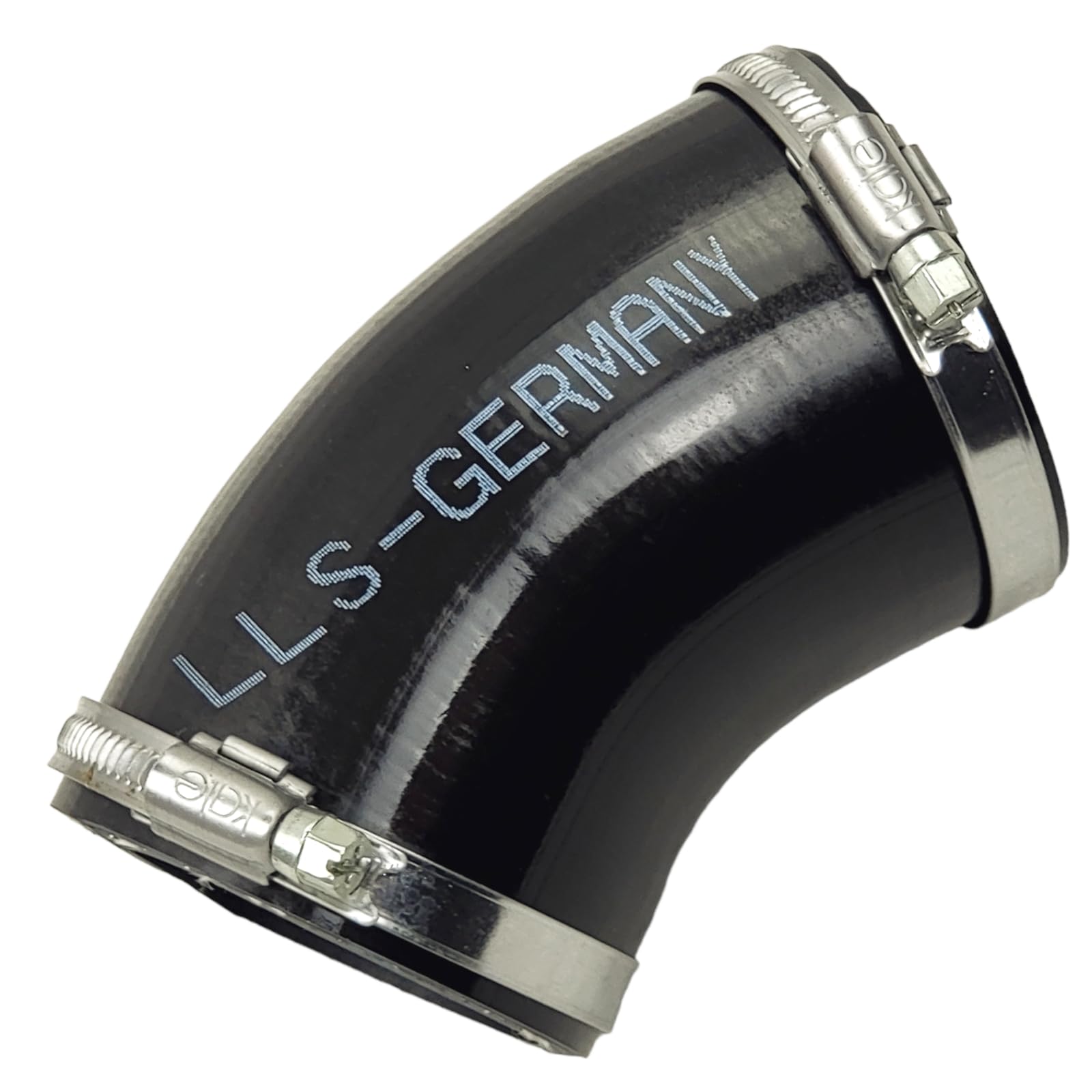 LLS-GERMANY Tubo di carico d'aria, tubo turbo compatibile con VW Polo V/Van 1.4 TDI, 04B145762B, 04B145822B