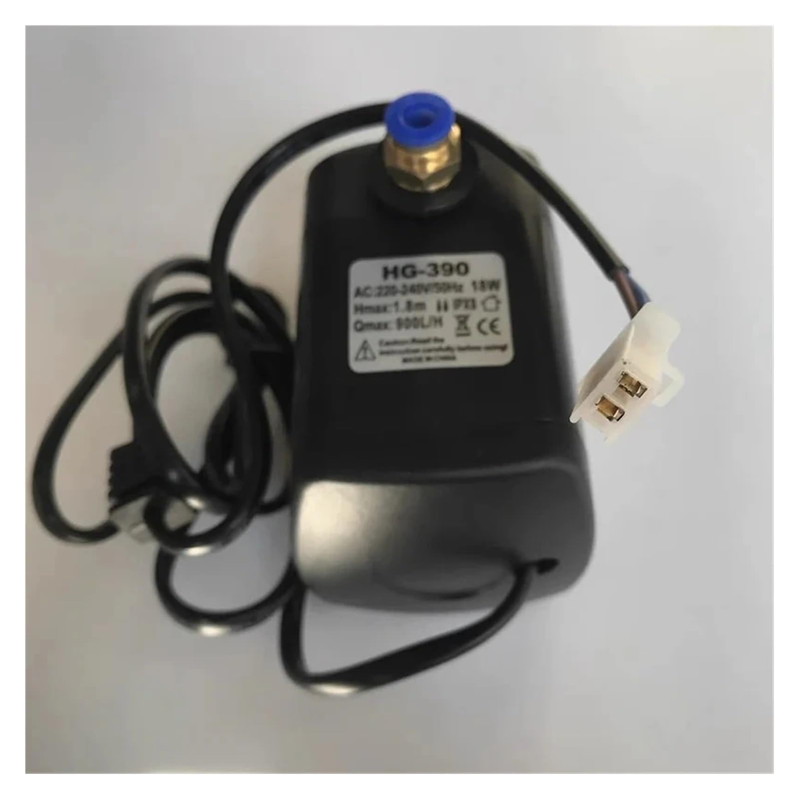 1 pz HG-390 Pompa dell'acqua XINDIE XD-18 CNHW HG-410 a ventola di spruzzo Bk-1800(Model 3)