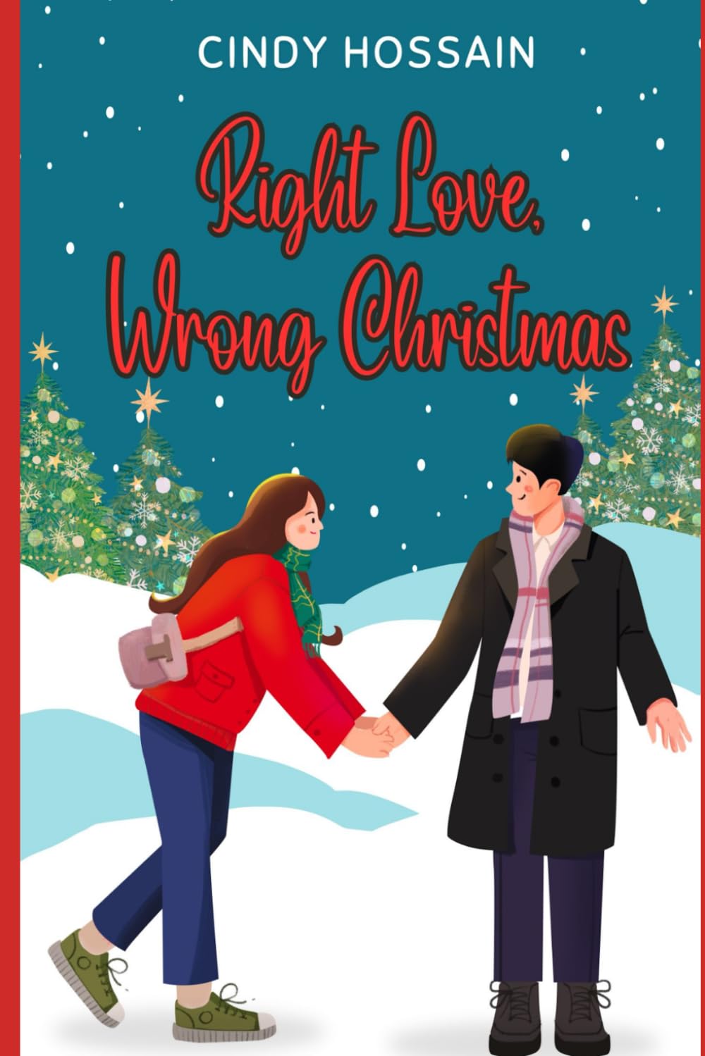 Right Love, Wrong Christmas