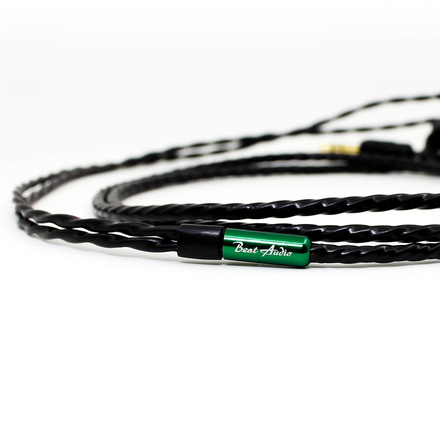 Amazon | Beat Audio イヤホン用リケーブル Emerald - MMCX - 3.5mm 