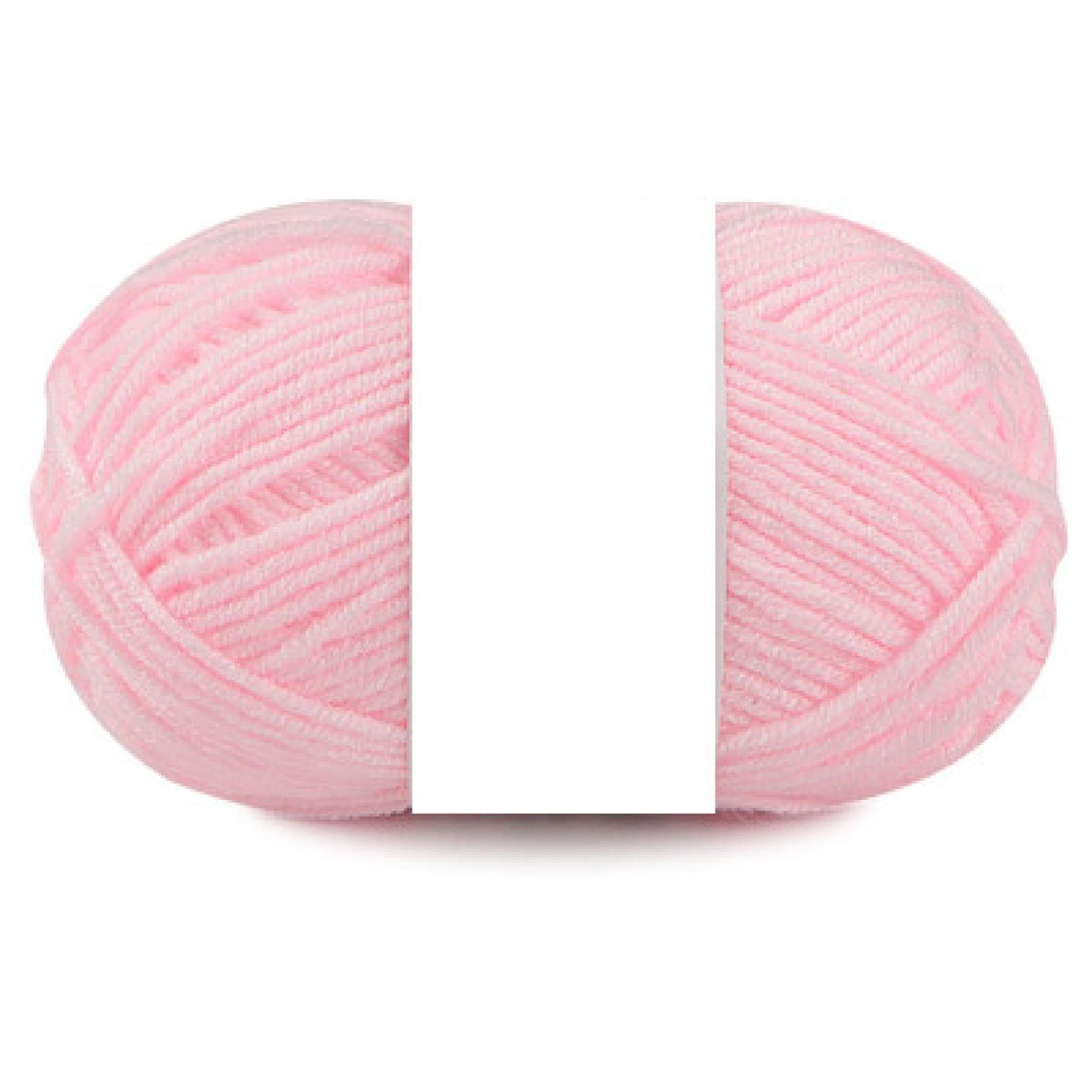 Amazon.com: ZXHFSH Yarn,Yarn for Crocheting, 1PC 70M Milk Cotton