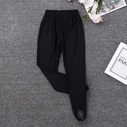 Unisex Boys Girls Classic Ballet Dance Yoga Stirrup Leggings Pants School Ballroom Training Gymnastics Tights4