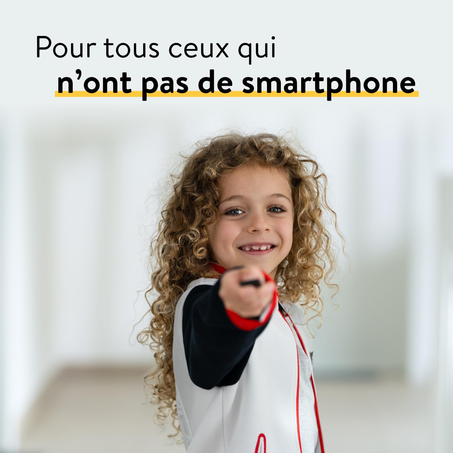 Télécommande porte-clé Nuki Fob - Nuki