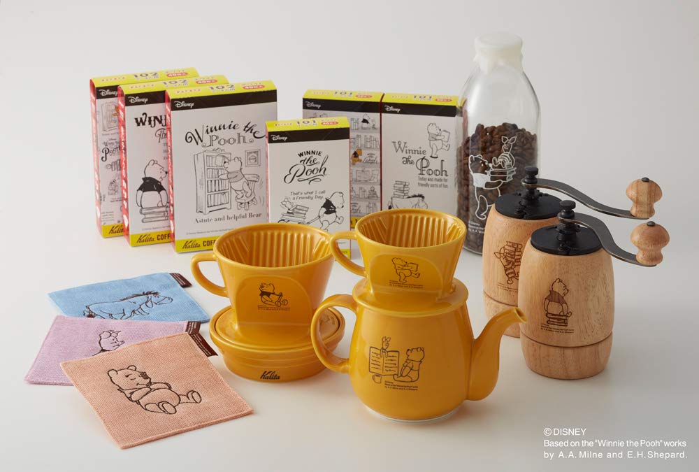 Amazon｜カリタ Kalita コーヒー キャニスター コーヒー豆 保存