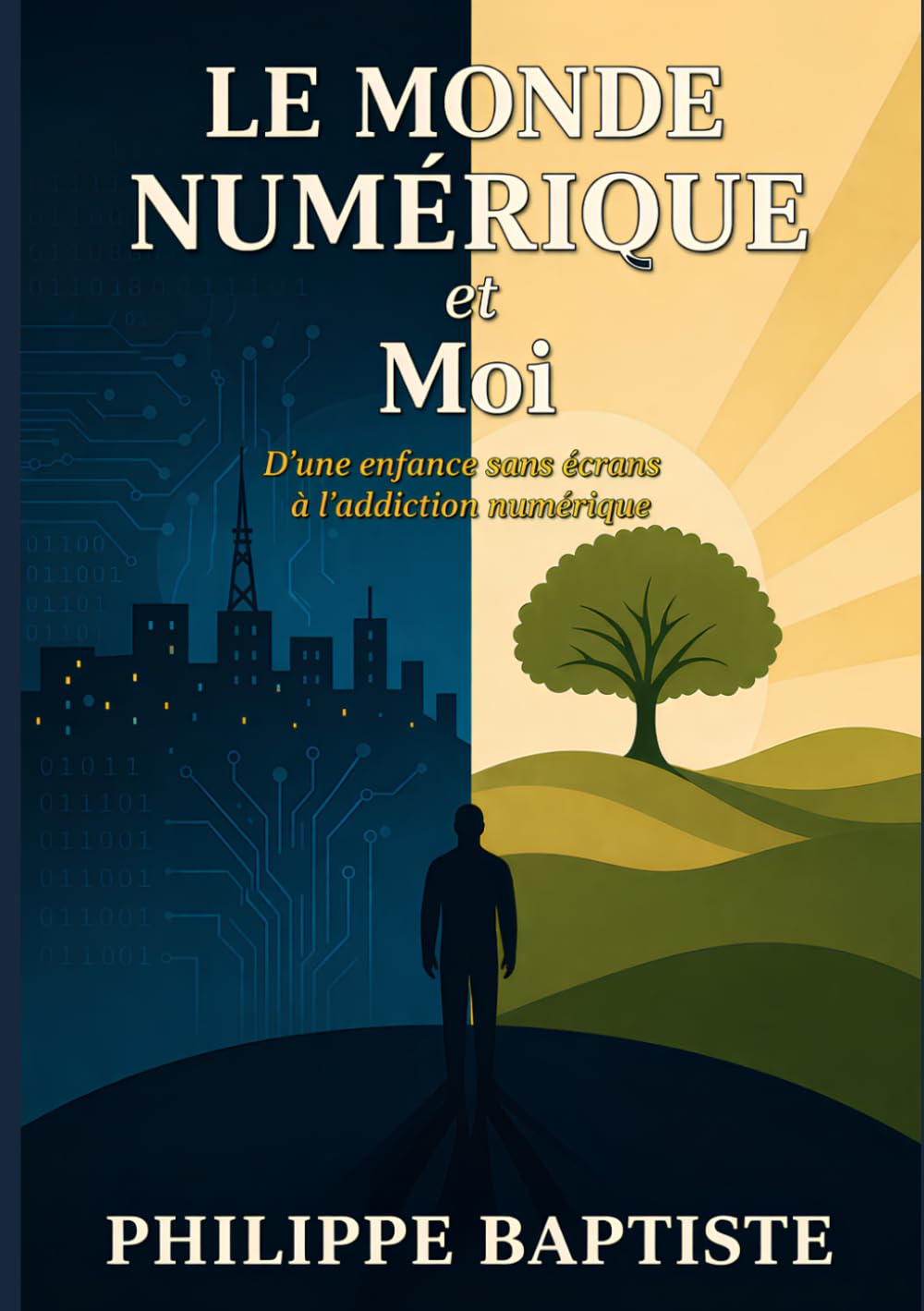 Le Monde Numérique et Moi: D’une enfance sans écrans à l’addiction numérique