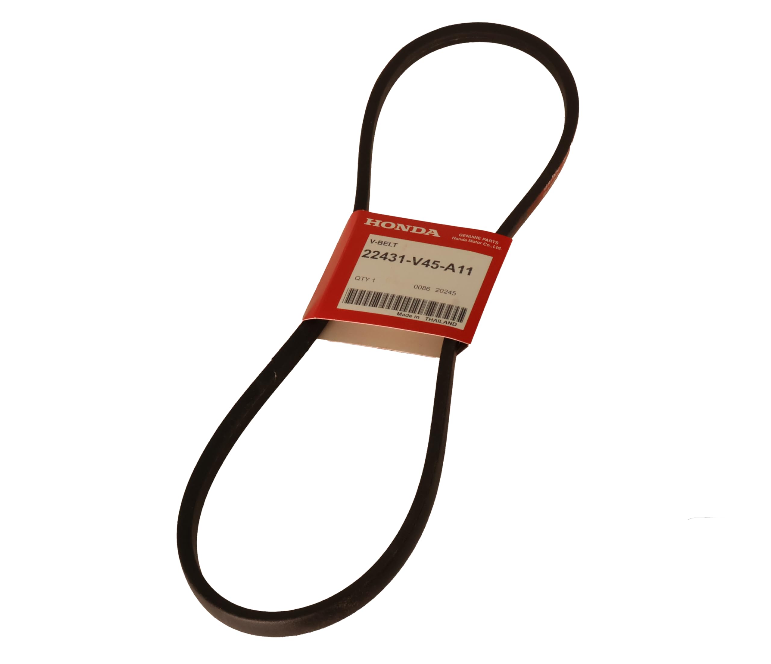 Amazon.com: Honda OEM 22431-V45-A11 V-Belt (Sa-37) : Automotive