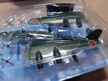 Amazon.co.jp: 二式飛行艇 二式大艇 二式大型飛行艇 アシェット 日本