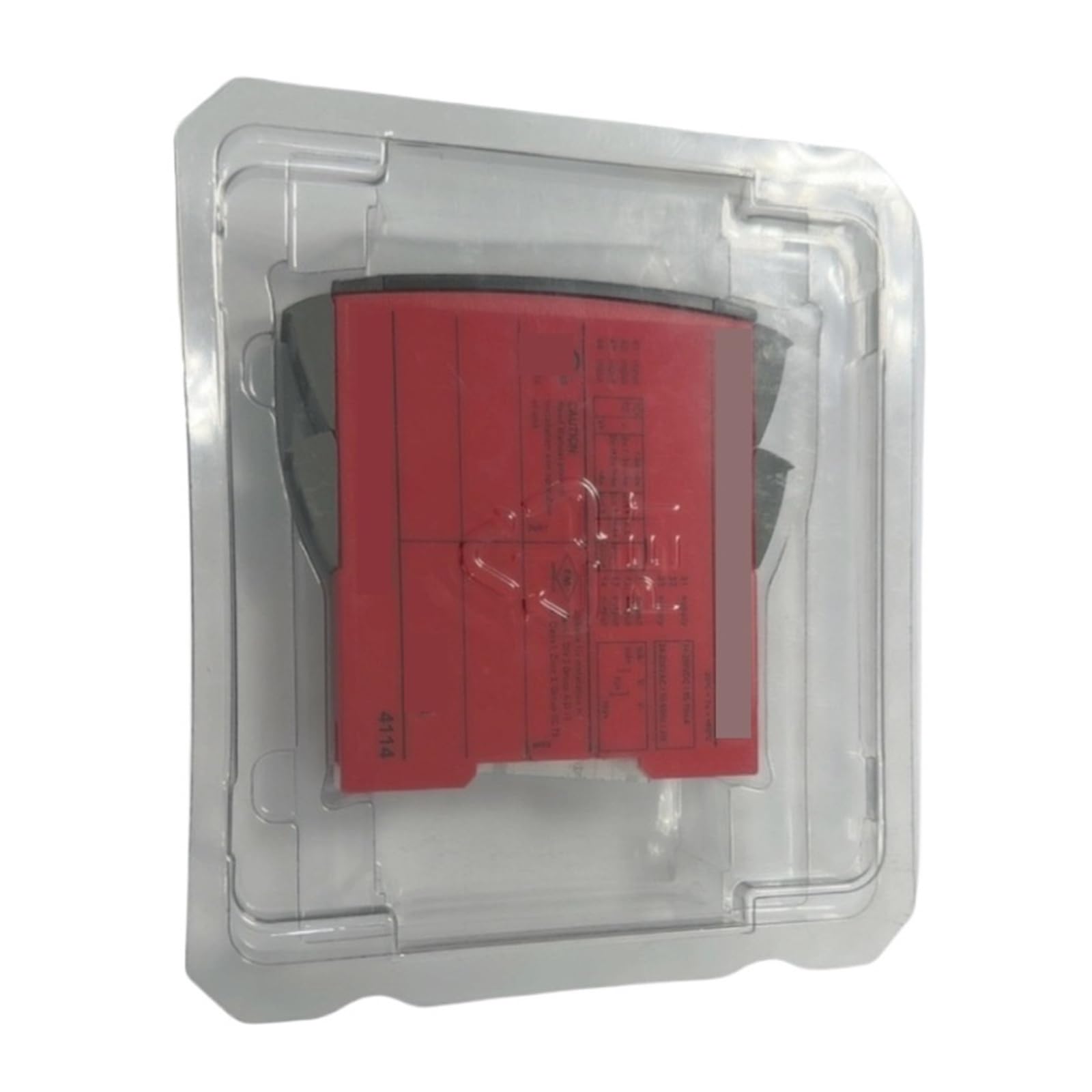 Amplificateur d'isolement PR4114 Barrière d'isolement de sécurité