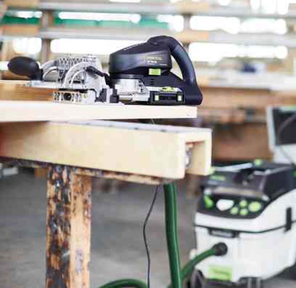 Festool Fresatrice per giunzioni DOMINO XL DF 700 EQ-Plus