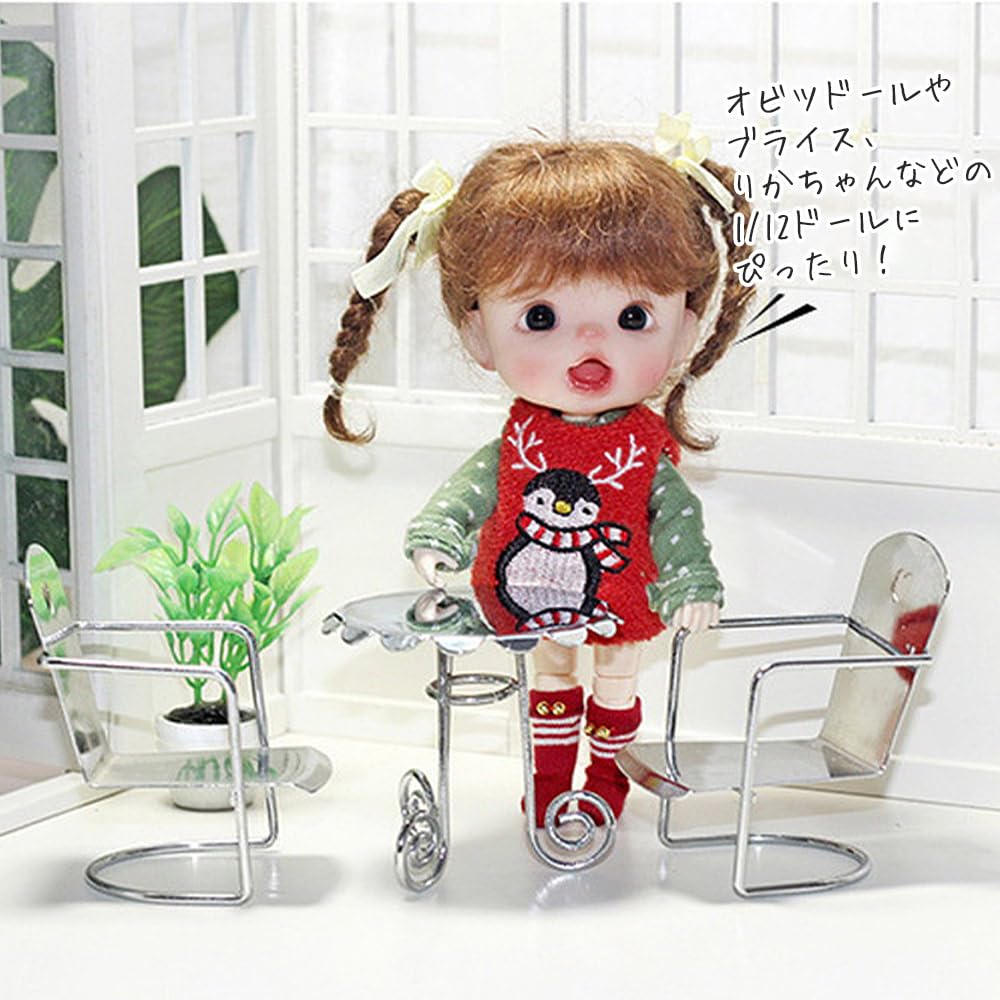 Amazon | moin moin ミニチュア 家具 1/12 1:12 スケール 家具 