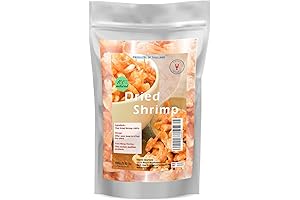 Premium Grade Dried Shrimp for Cooking