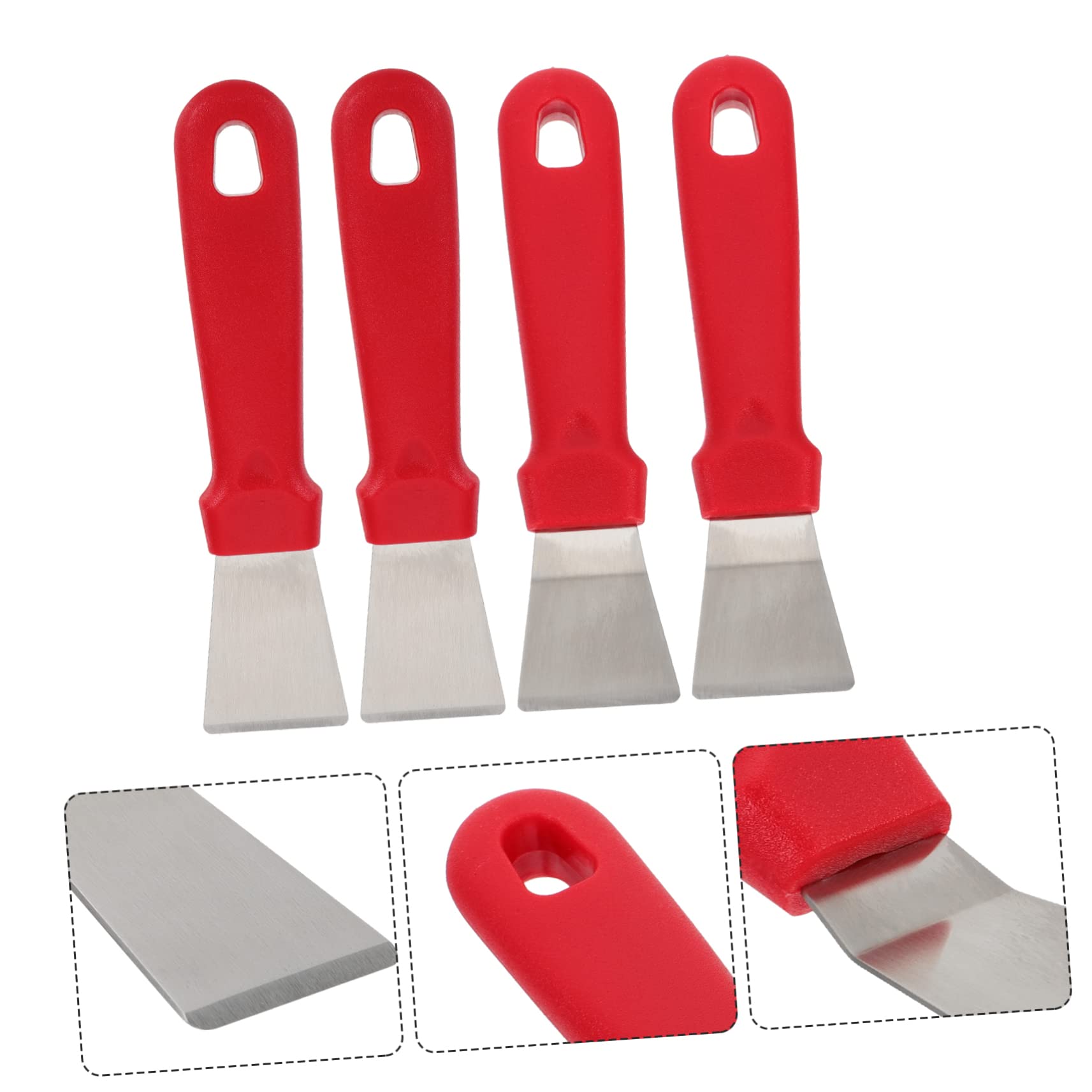 Pala Antigelo Per Frigorifero PHENOFICE - Raschietto Automatico Per Rimozione Ghiaccio, Bianco - Foto 6