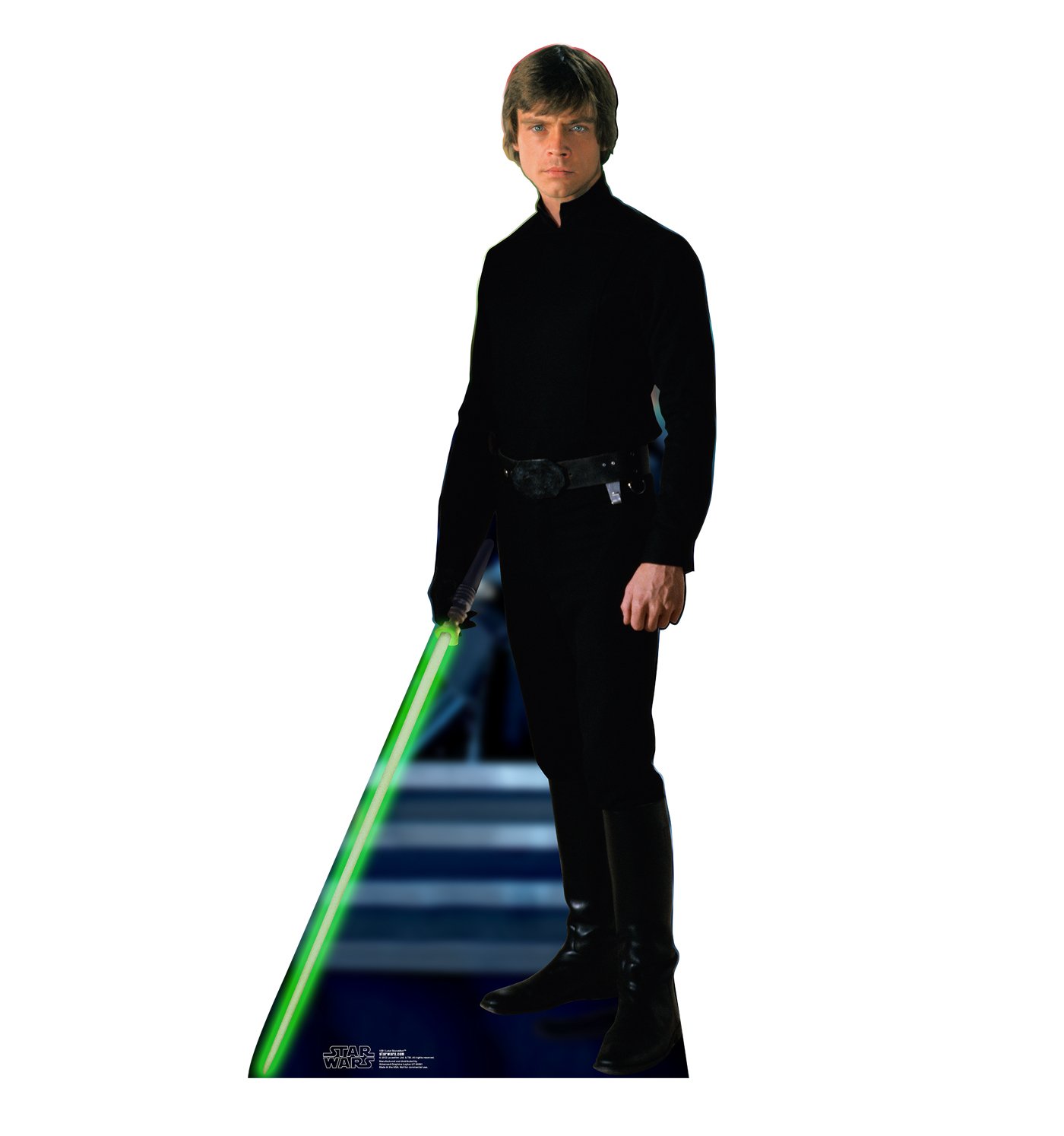 Cardboard People Luke Skywalker Cardboard Cutout - Return of the Jedi