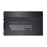 Lian Li O11DE-5X Top I/O Kit – Aluminium Top Panel with USB 3.0, USB 3.1 Type-C, HD Audio, Black - Image 2