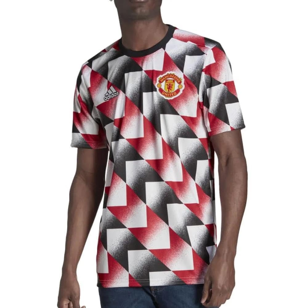 adidasPrematch jersey Manchester United 2022/23