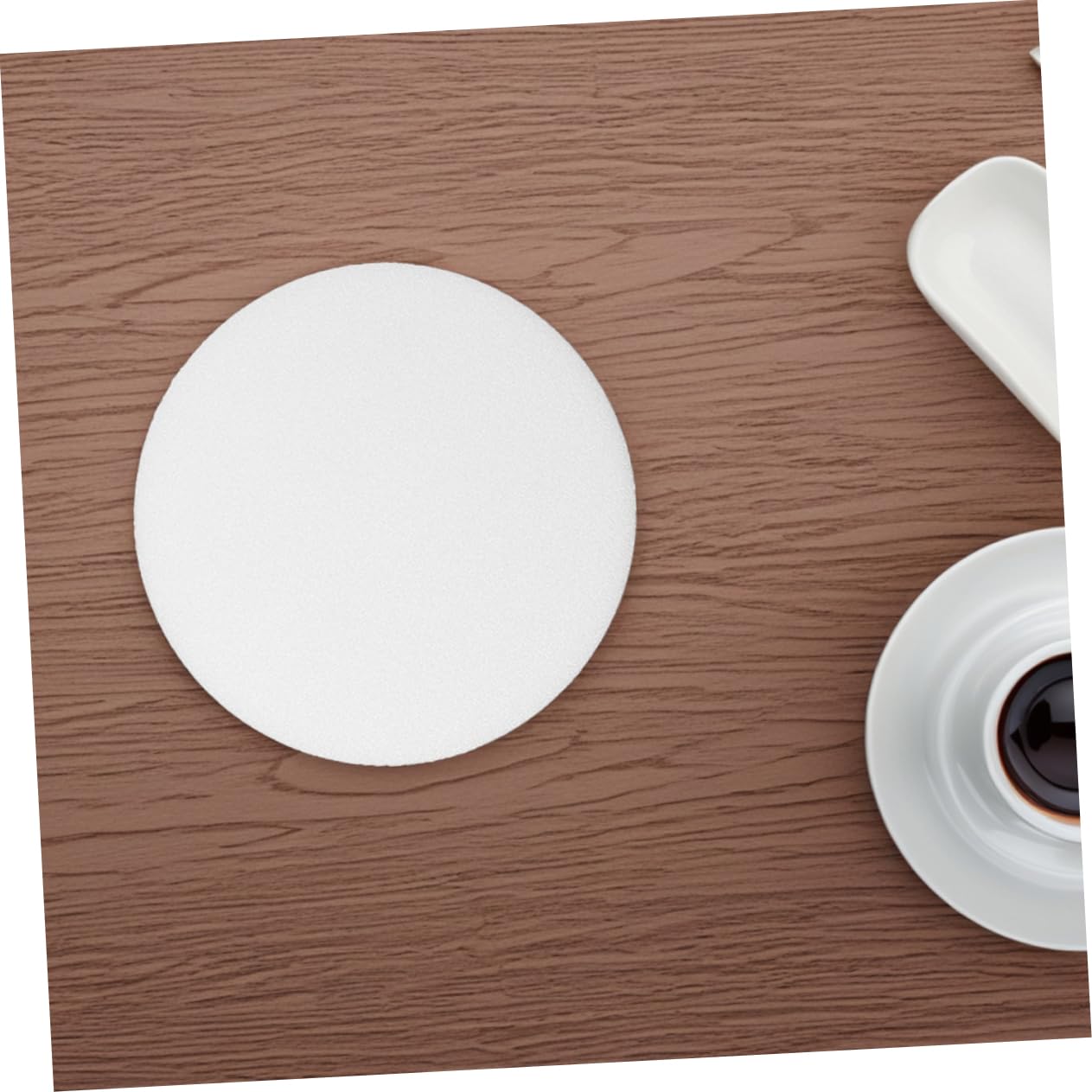 ULTECHNOVO Lampenschirm-Kantenband – Selbstklebend, 100x2x0,2 Cm, Weiß, Für DIY-Reparaturen & Deko