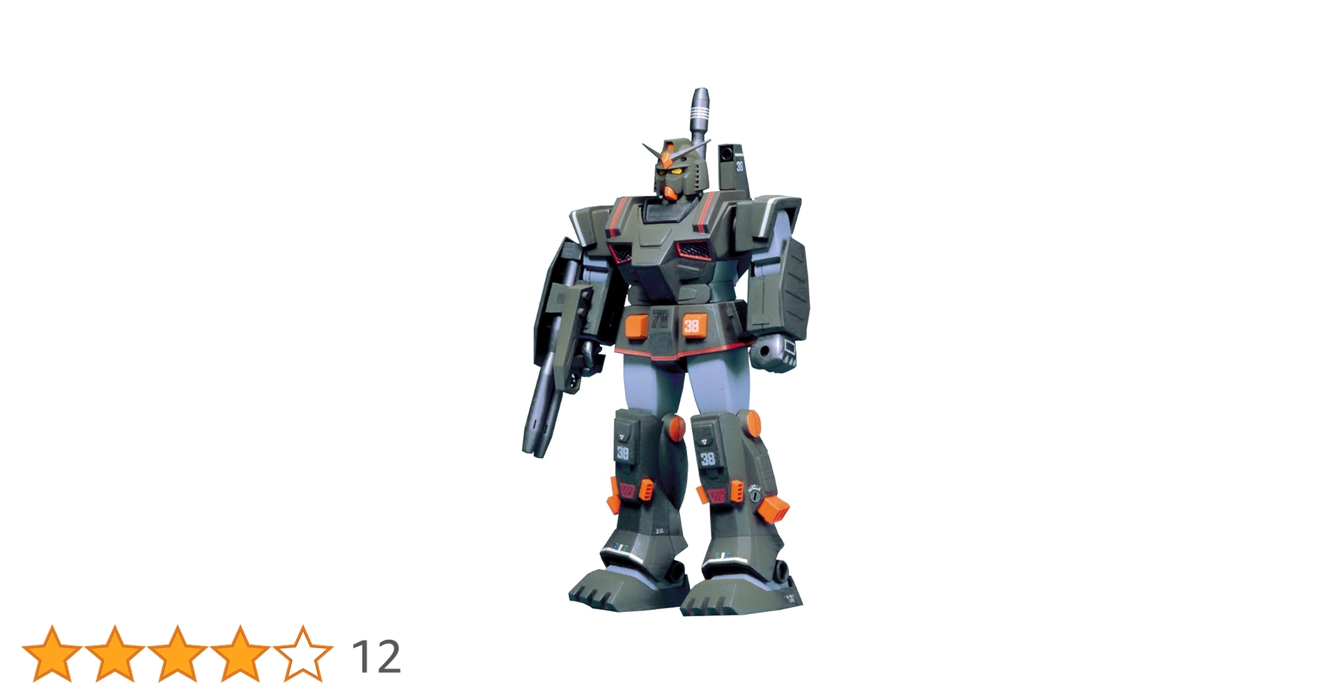 【新品】1/60　MSVガンプラセット② ザクキャノン (Z-MSV) (ガンプラ) - ホビーサーチ ガンプラ他