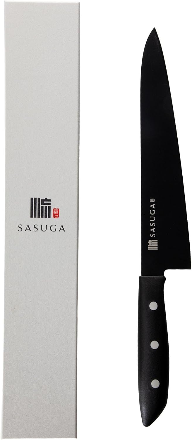 SASUGA Gyuto Chef’s Knife - Thumbnail 3