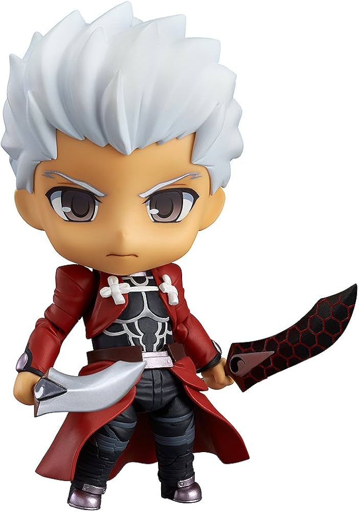 【未開封】 Fate/stay night Archer アーチャー フィギュア Amazon | Fate/stay night [Unlimited Blade Works] アーチャー 1/8