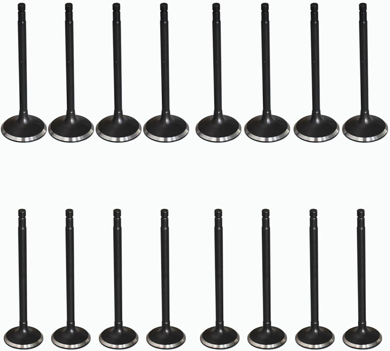 labwork Air-out and Intake Valves Replacement for Mazda CX-7 2.3L 2006-2013 4Cyl DOHC 16v MRZ L3K912111 L3K912121