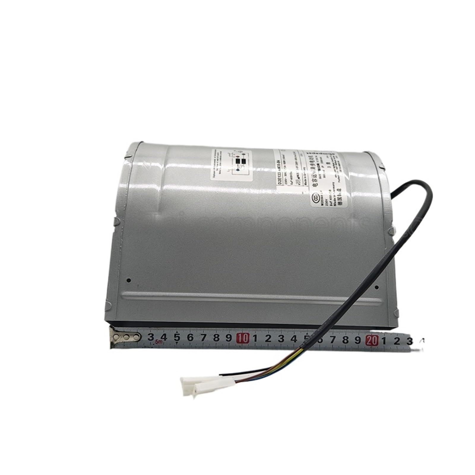 OSHZIKJII D2E133-AM35-B4 230V 0.72A cooling fan
