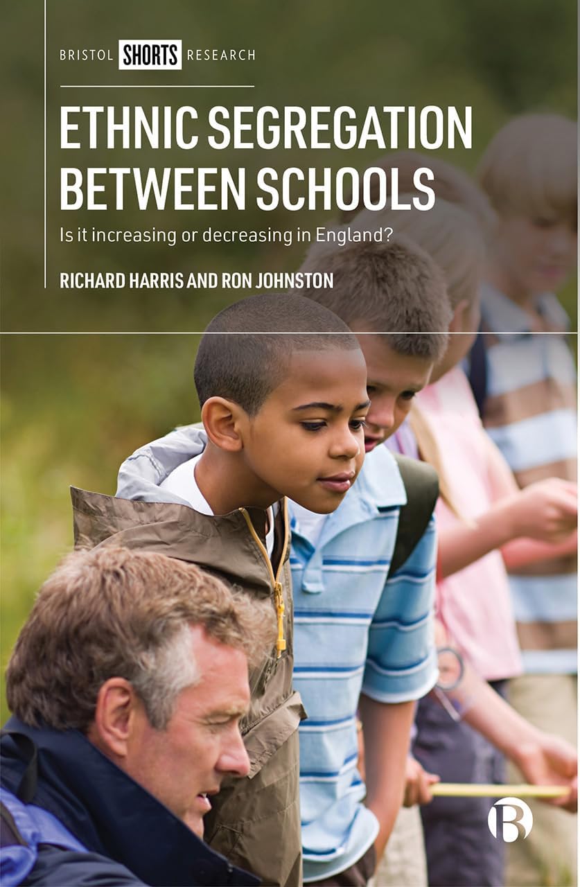 Ethnic Segregation Between Schools: Is It Increasing or Decreasing in England?