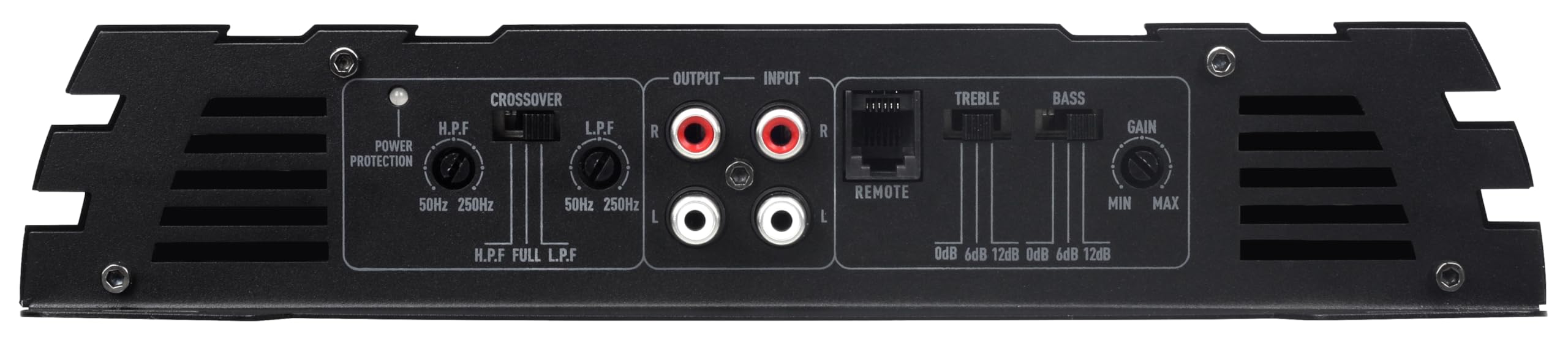 CRUNCH Serie AMP GP GPX-800.2