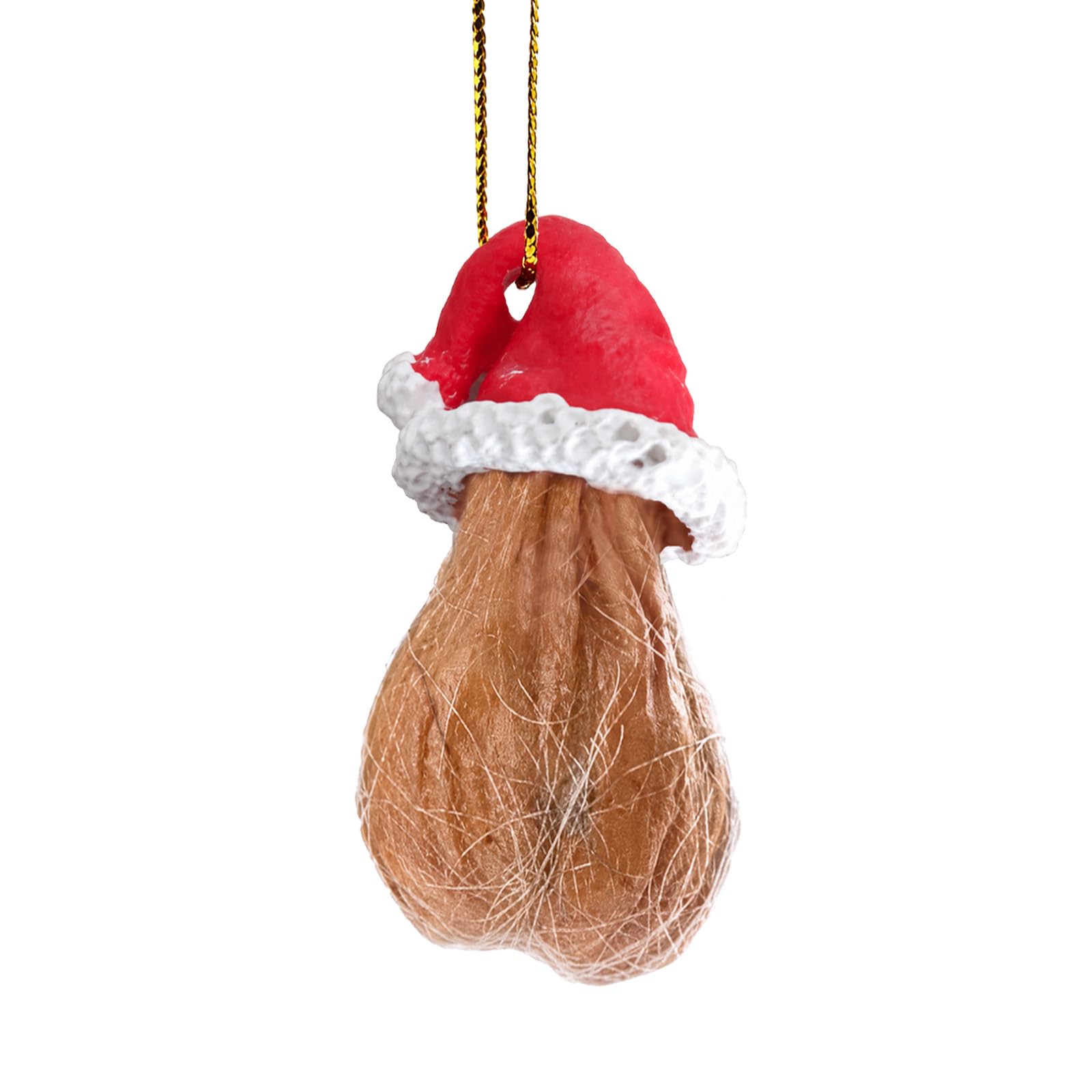 Rude Christmas Tree Decorations Ornament Secret Santa Gifts for Women