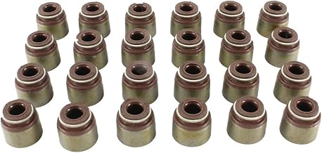 DNJ VSS644 Valve Stem Seal (Viton) for 90-17 Infiniti, Nissan, Suzuki, 300ZX, 350Z, 370Z, Altima, Equator, EX35, EX37, Frontier, FX35, FX37, 2.5L-4.0L, DOHC, V6, Naturally Aspirated, Turbocharged