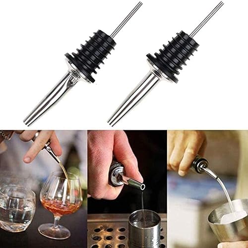 Miniatura 5 de ONOTEC Kit de coctelera con soporte, herramientas de bar profesionales, coctelera de Martini, cuchara mezcladora, mezclador, medidor de medición,