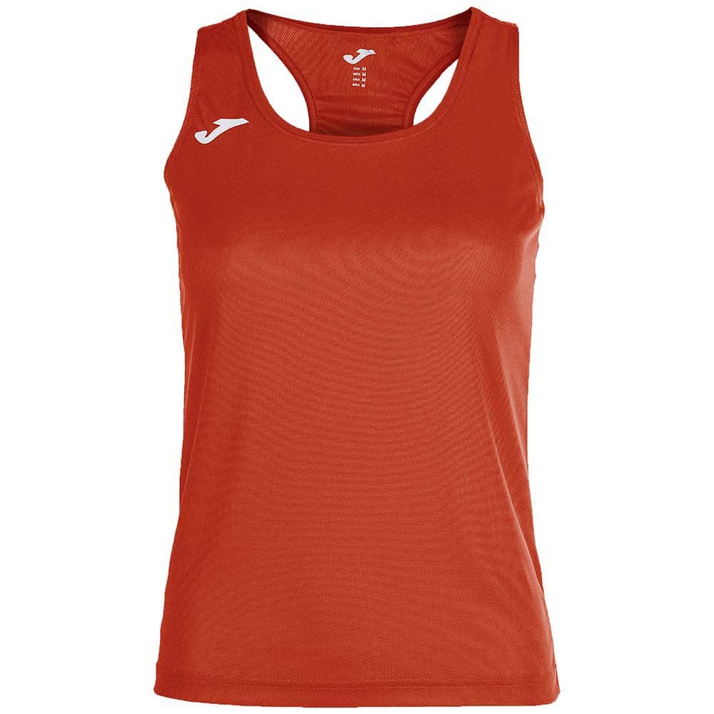 Joma T-Shirt Women T-Shirt Siena Red