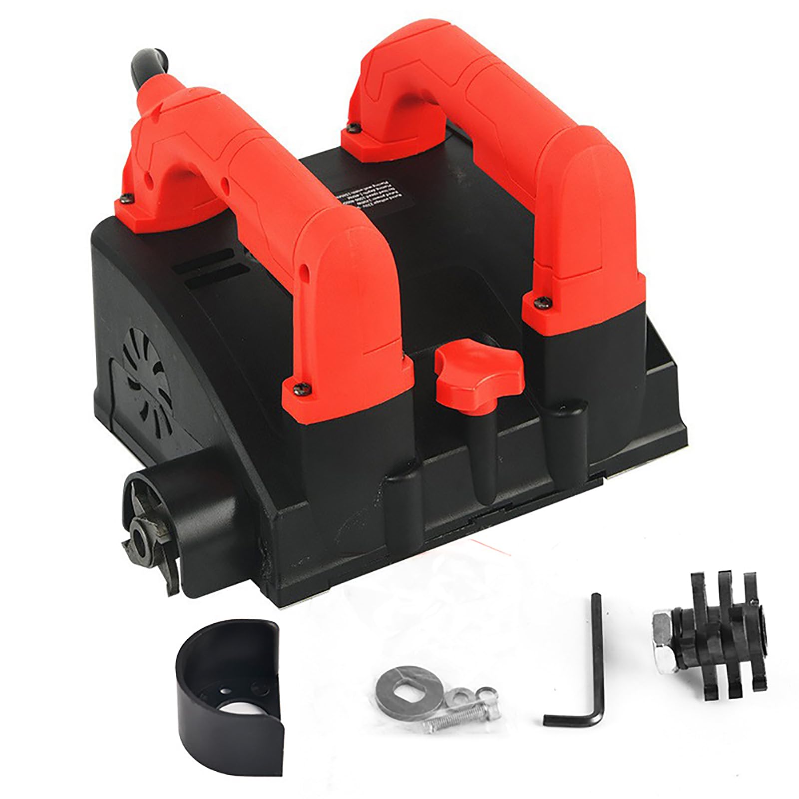 Strug Do Powierzchni Ściennych – Szerokość Skrobania 150 Mm, Regulowana Głębokość 0–4 Mm, Silnik 1200 W, Frez Ze Stali Stopowej, Do Usuwania Farby I Tynku, Renowacji, Z Ostrzem Bocznym