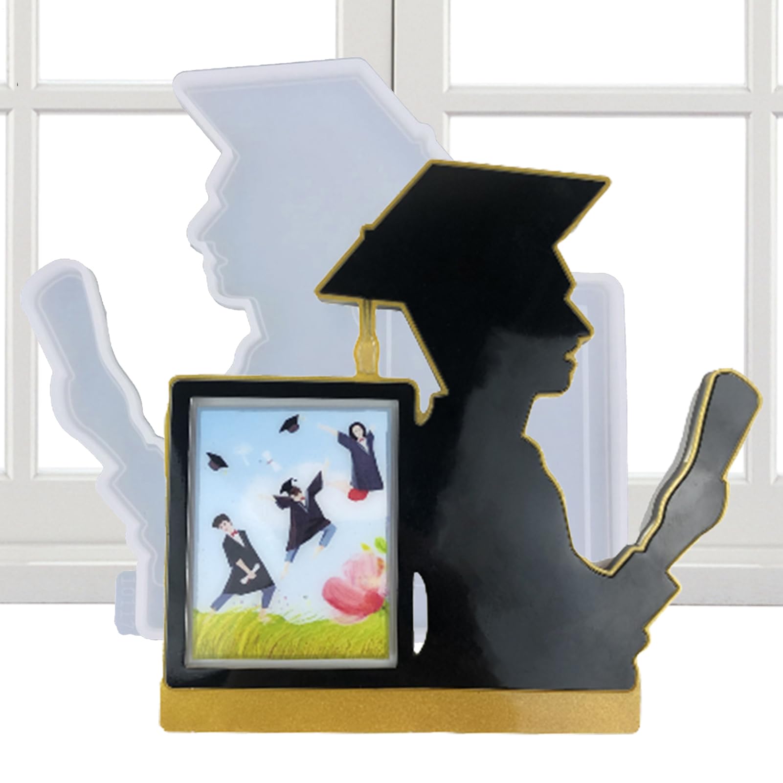 Moule cadre photo résine pour réussir vos décorations artisanales sans rater le démoulage