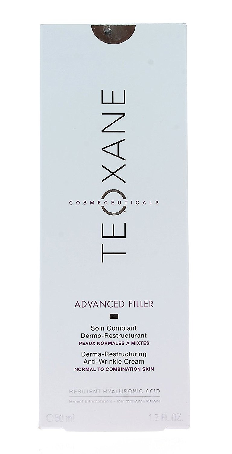 Teoxane Cosmeceuticals Advanced Filler for normal and mixed skin 50 milliliters