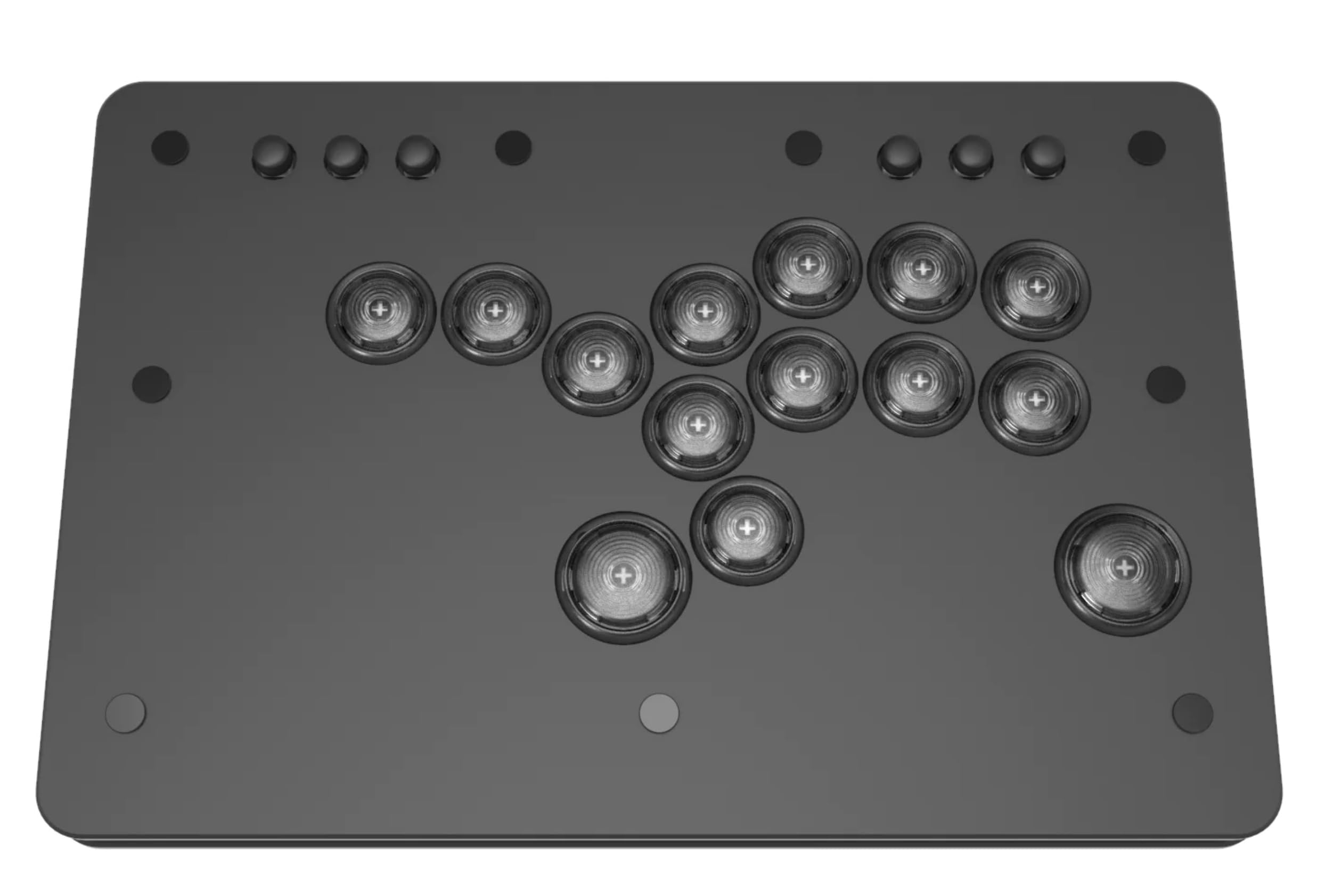 Amazon.co.jp: PUNKWORKSHOP パンクワークショップ アケコン 