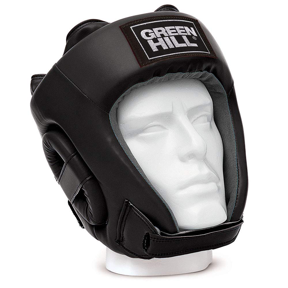 GREEN HILL CASCO DA BOXE TRAINING CASCHETTO PUGILATO