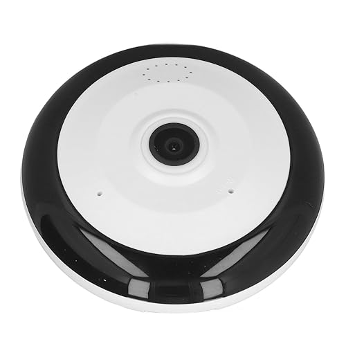 Marhynchus Cámara de vigilancia panorámica de 360, experiencia inmersiva de realidad virtual, intercomunicador bidireccional remoto, detección de disponible en Yaxa Venezuela