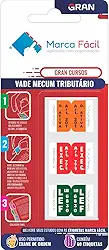 Marca Fácil Etiquetas Vade Mecum Tributário Gran Cursos