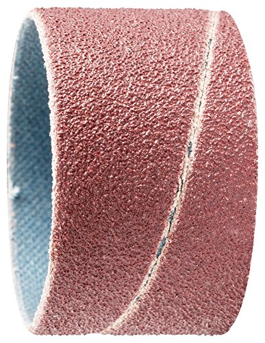 PFERD 41203 Cylindrical Type Abrasive Spiral Band, Aluminum Oxide A, 1-1/2