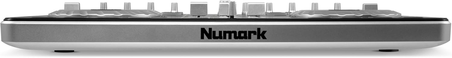 Ngaphambili view of Mixtrack Pro II