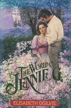 Hardcover The World of Jennie G. Book